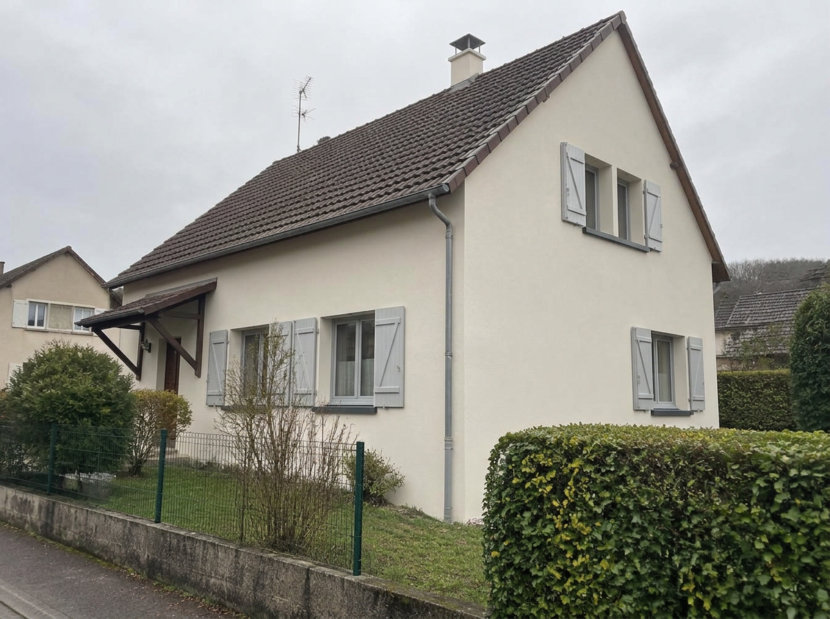 Isolation extérieure d’un pavillon : après travaux